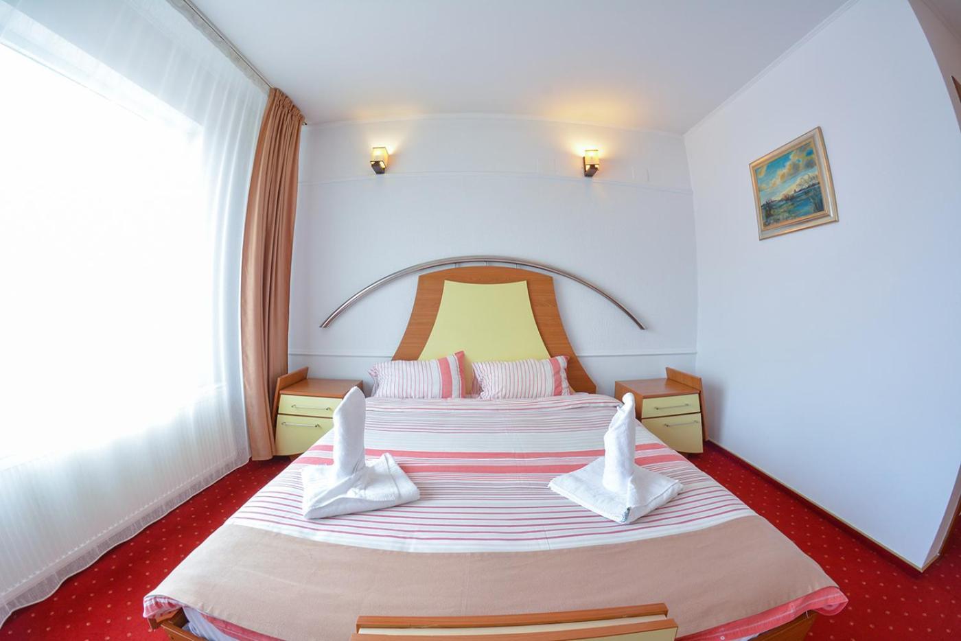 Hotel Pensiune Valentina Râmnicu Vâlcea Exteriér fotografie