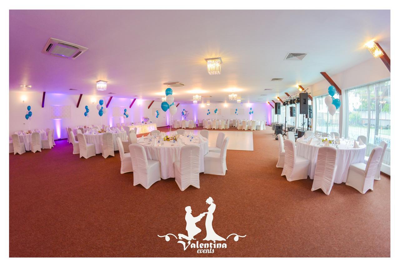 Hotel Pensiune Valentina Râmnicu Vâlcea Exteriér fotografie